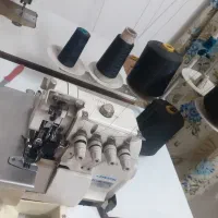پنج نخ دینام بزرگ و یه عددراسته دوزصنعتی