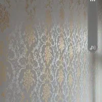 رنگ طرح کاغذدیواری