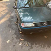 پژو ۲۰۰۰|خودرو سواری و وانت|اصفهان, رزمندگان|دیوار