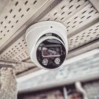 دوربین‌های مداربسته با ویژگی دیددر شب رنگی و ضد آب