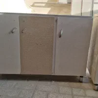 کابینت آشپزخانه|مصالح و تجهیزات ساختمان|آبیک, |دیوار