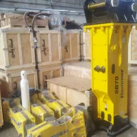 پیکور سوسان 121 چینی چکش هیدرولیکی 121 وارداتی|ماشینآلات صنعتی|اسلامشهر, ملکآباد|دیوار