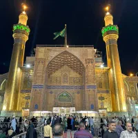 کاروان زیارتی سیدالشهداء