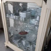 بوفه|بوفه، ویترین، کنسول|کرج, ساسانی (قلمستان)|دیوار