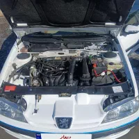 پژوپارس موتورجدید|خودرو سواری و وانت|اراک, |دیوار