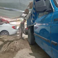 حمل نخاله نیسانی درطوقچی
