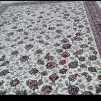 دوعدد فرش ۱۲ متری تمیز