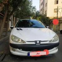 206تیپ 2مدل98مناسب استفاده