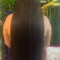 اکستنشن مو .کاشت مژه