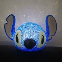 چراغ خواب کرومی