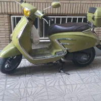 موتور همتاز ۱۵۰|موتورسیکلت|تهران, دبستان|دیوار