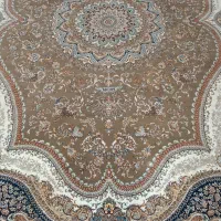 2تخته فرش ۹متری ۷۰۰شانه ده رنگ تراکم ۲۵۵۰|فرش|نظرآباد, رسالت|دیوار