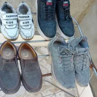 صندل و کفش اسپرت