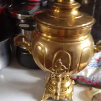 سماور قدیمی