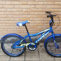 دوچرخه درحد نو