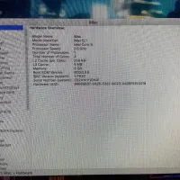 iMac version 10.13.6|رایانه رومیزی|شیراز, زرهی|دیوار