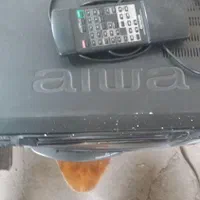 تلویزیون سی دی دیوی دی ویدیو|تلویزیون و پروژکتور|نقده, |دیوار