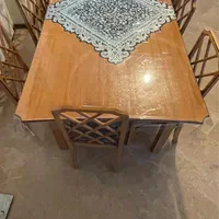 نهارخوری ۸ نفره و مبلمان ۷ نفره کامل|مبلمان خانگی و میز عسلی|تهران, نظامی گنجوی (توانیر)|دیوار
