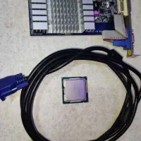 گرافیک۵۱۲کابل VGAسی پی یو core2