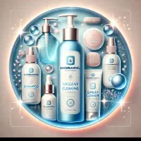 واردات انواع مواد شوینده و بهداشتی و ارایشی