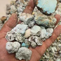 فیروزه راف . عجمی‌.تیزبری و تراشیده شده|جواهرات|نیشابور, شهرک رسولی|دیوار