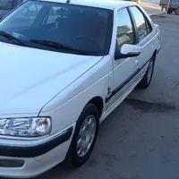 پژو معاوضه با پراید