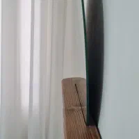 آینه منحنی|آینه|گالیکش, |دیوار