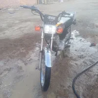 موتور ۱۲۵|موتورسیکلت|لالجین, |دیوار