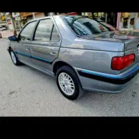 پژو پارس سال 93