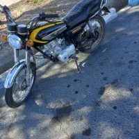 موتور هندا|موتورسیکلت|بیرجند, |دیوار