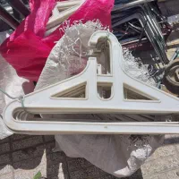 چوب کار لباس رگال رخت آویز چوب لباسی