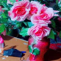 گل مصنوعی|گل مصنوعی|زاهدان, |دیوار