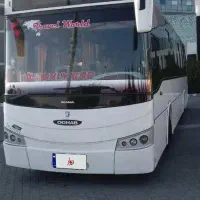 اتوبوس اسکانیا شهری مدل 90 درحد|خودرو سنگین|تهران, نیروی هوایی (پیروزی)|دیوار