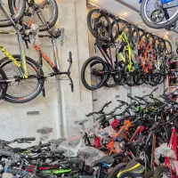 دوچرخه یاماها&دخترانه و پسرانه *|دوچرخه، اسکیت، اسکوتر|اردبیل, |دیوار