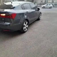 کیا ریو سدان پلاک منطقه|خودرو سواری و وانت|رشت, آزادگان|دیوار