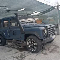 پاژن /لندروور