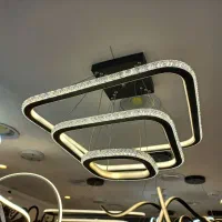 فروش عیدانه لوستر مدرن