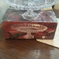 ظرف میوه خوری کریستال  اصل سوگای ژاپن