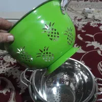 سماورگازی 6لیتر.یخچال .ارام پز.لوازم.خانگی|قوری، کتری، قهوه‌ساز دستی|کرمانشاه, |دیوار