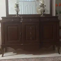 آیینه کنسول کلاسیک