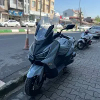 موتور جومکس ۳۰۰cc