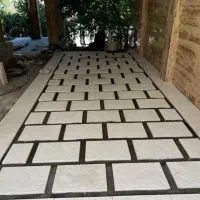 کاشی کاری با کیفیت و سنگ کاری با قیمت مناسب|خدمات پیشه و مهارت|رشت, کوی یخ|دیوار