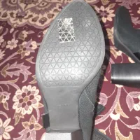 کفش نو چرم اصل شماره 41|کیف، کفش، کمربند|خانمیرزا, |دیوار