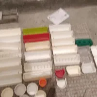 جا دونی جا آبی‌ جا غذایی و چوپ طوطی سان|لوازم جانبی حیوانات|رامهرمز, |دیوار