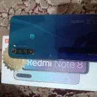 گوشی ردمی نوت 8 نیاز ب تعمیر