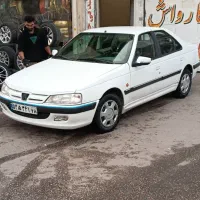 پژو پارس مدل۹۲  فوق العاده مرتب و کم کار