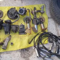 لوازم دوو ریسر و سیلو