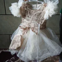 لباس عروس کودک