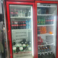 یخچال کوکا درجه یک