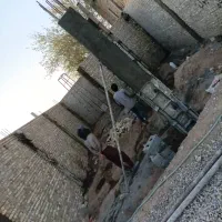 آرماتور بندی قالب بندی شناژ|خدمات پیشه و مهارت|یزد, |دیوار